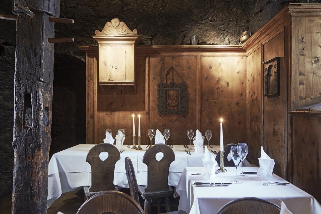 Restaurant Sigmund Merano